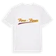 Ronse - Renaix baseball t-shirt