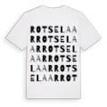 Rotselaar ordlek t-shirt