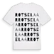 Rotselaar ordlek t-shirt