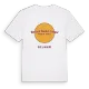Runkst buiten Singel cirkel t-shirt