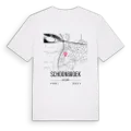 Schoonbroek karta t-shirt
