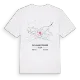Sint-Lenaarts-Centrum karta t-shirt