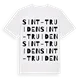 Sint-Truiden ordlek t-shirt