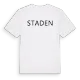 Jag älskar Staden t-shirt stort tryck