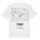 Ternat karta t-shirt
