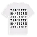 Ternat ordlek t-shirt