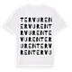 Tervuren ordlek t-shirt