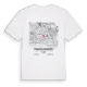 Tongeren-Borgloon karta t-shirt