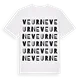 Veurne ordlek t-shirt