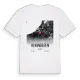 Vlaanderen karta t-shirt