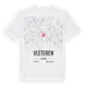 Vleteren karta t-shirt
