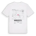 Wakkerzeel karta t-shirt
