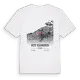West-Vlaanderen karta t-shirt
