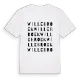 Willebroek ordlek t-shirt