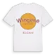 Wingene cirkel t-shirt