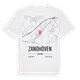 Zandhoven karta t-shirt