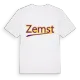 Zemst baseball t-shirt