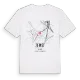 Zemst karta t-shirt