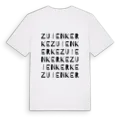 Zuienkerke ordlek t-shirt