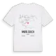 Andelsbuch karta t-shirt