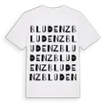 Bludenz ordlek t-shirt