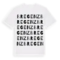 Bregenz ordlek t-shirt