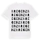 Bregenz ordlek t-shirt