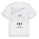 Buch karta t-shirt
