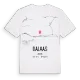 Dalaas karta t-shirt