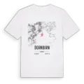 Dornbirn karta t-shirt