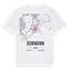 Dornbirn karta t-shirt