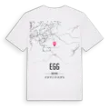 Egg karta t-shirt