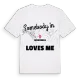 Någon i Eichenberg älskar mig t-shirt