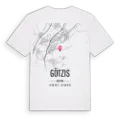 Götzis karta t-shirt