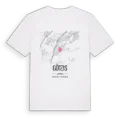 Götzis karta t-shirt