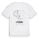 Hörbranz karta t-shirt