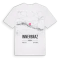 Innerbraz karta t-shirt