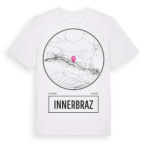Innerbraz t-shirt – ekologisk bomull t-shirt från Pinshirt