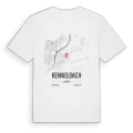 Kennelbach karta t-shirt