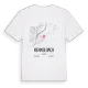 Kennelbach karta t-shirt