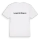 Langen bei Bregenz fetstil t-shirt