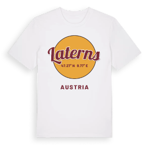 Laterns cirkel t-shirt – ekologisk bomull t-shirt från Pinshirt