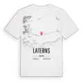 Laterns karta t-shirt