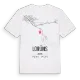 Lorüns karta t-shirt