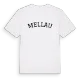 Mellau böjd t-shirt