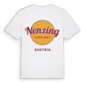 Nenzing cirkel t-shirt