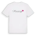 Nenzing hjärta t-shirt