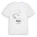 Raggal karta t-shirt