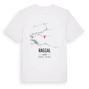 Raggal karta t-shirt – ekologisk bomull t-shirt från Pinshirt