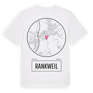 Rankweil t-shirt – ekologisk bomull t-shirt från Pinshirt